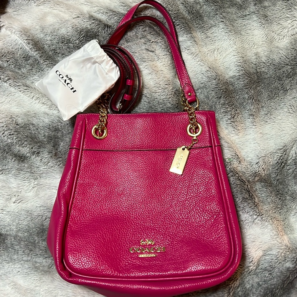Coach bag